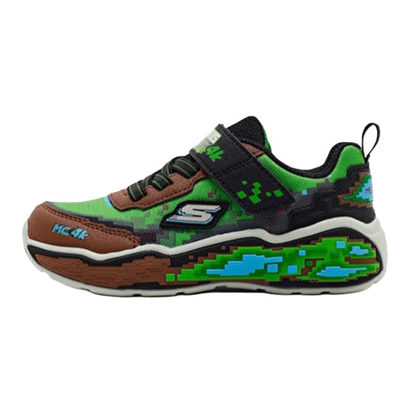 Skechers Mega Scene Çocuk Günlük Ayakkabı 402162N-BRMT 402162N-BRMT Çocuk