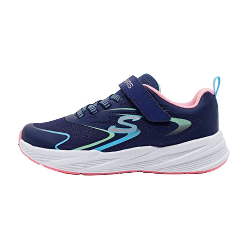 Skechers Microspec Tread Çocuk Günlük Ayakkabı 303882L-NVMT 303882L-NVMT Çocuk