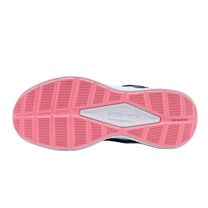 Skechers Microspec Tread Çocuk Günlük Ayakkabı 303882L-NVMT 303882L-NVMT Çocuk