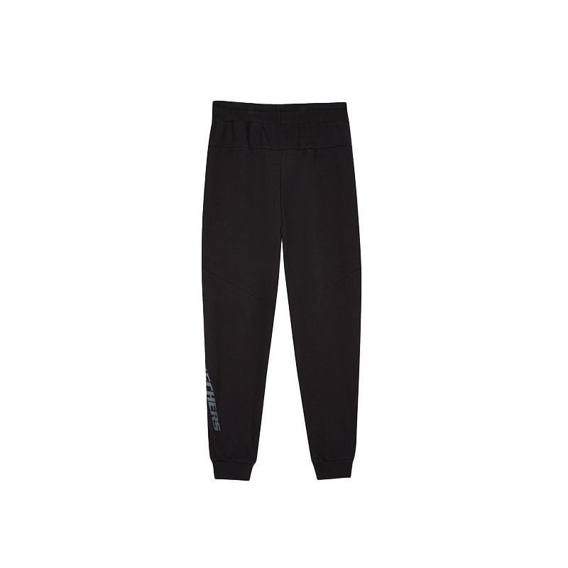 Skechers Mid Weight Fleece M Erkek Eşofman Altı S222243-001