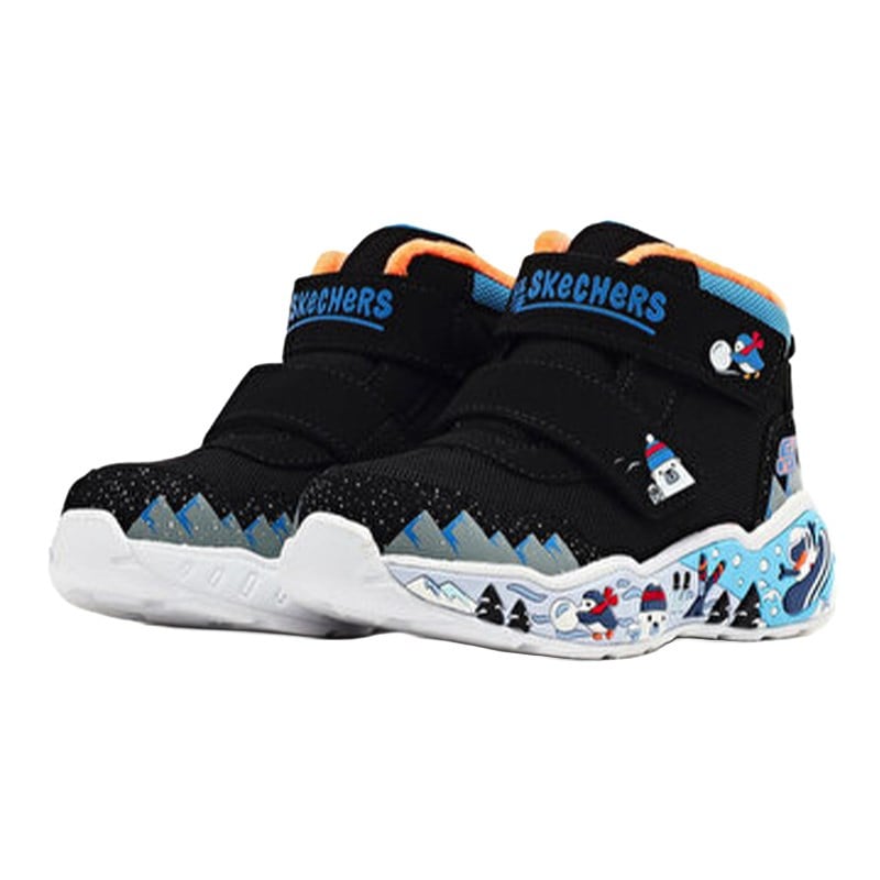 Skechers Play Scene Çocuk Günlük Ayakkabı 407319N-BKMT 407319N-BKMT Çocuk