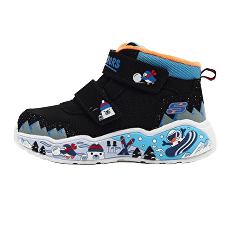 Skechers Play Scene Çocuk Günlük Ayakkabı 407319N-BKMT 407319N-BKMT Çocuk