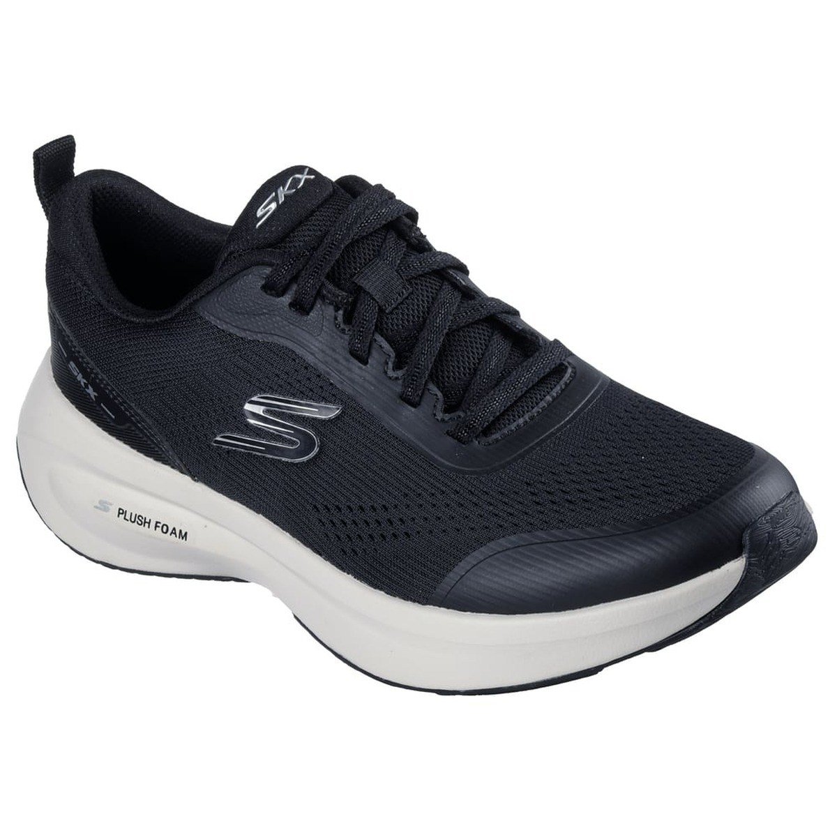 Skechers Plush Foam Kadın Günlük Ayakkabı 150572TK-BKW