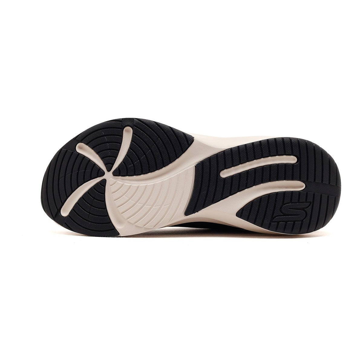 Skechers Plush Foam Kadın Günlük Ayakkabı 150572TK-BKW