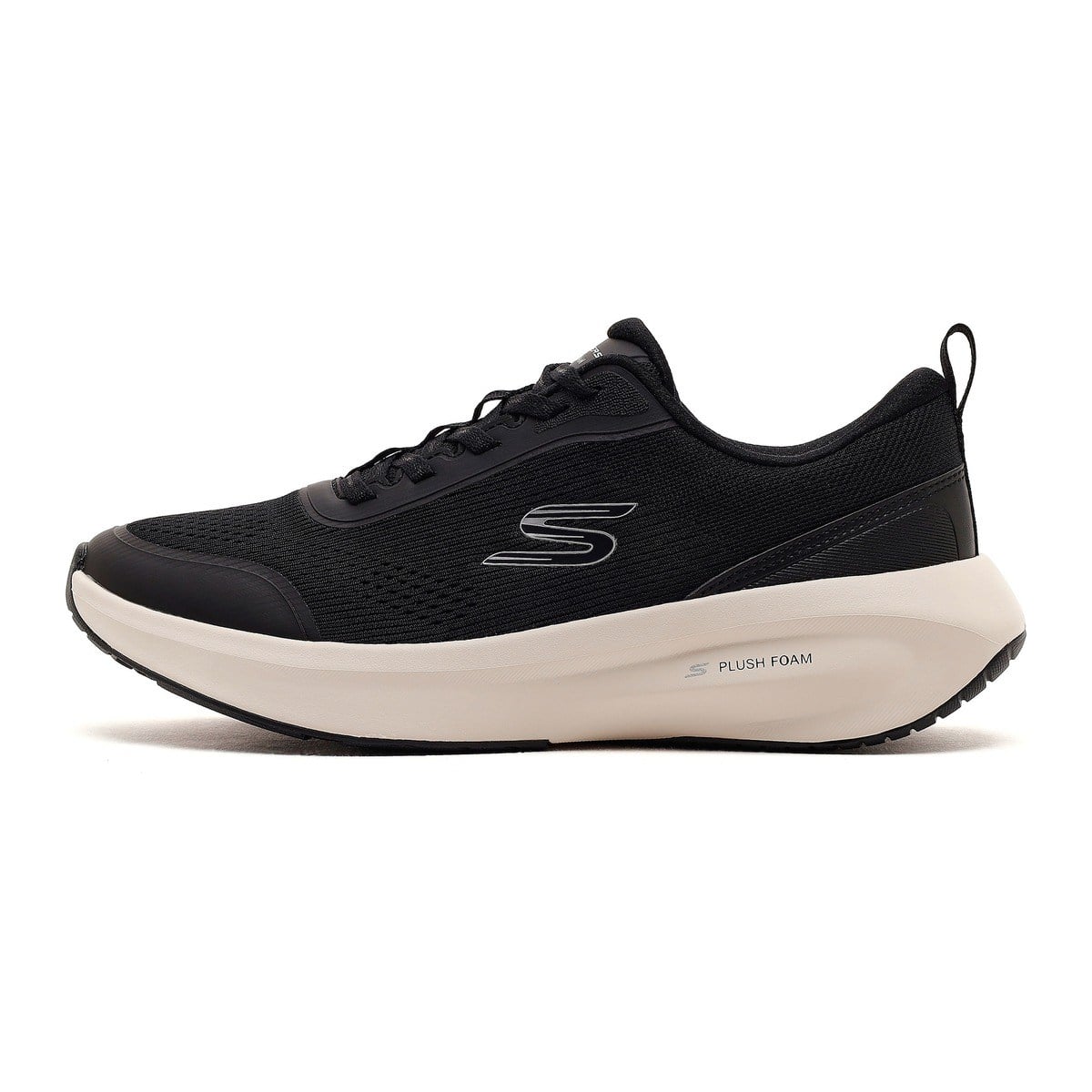 Skechers Plush Foam Kadın Günlük Ayakkabı 150572TK-BKW