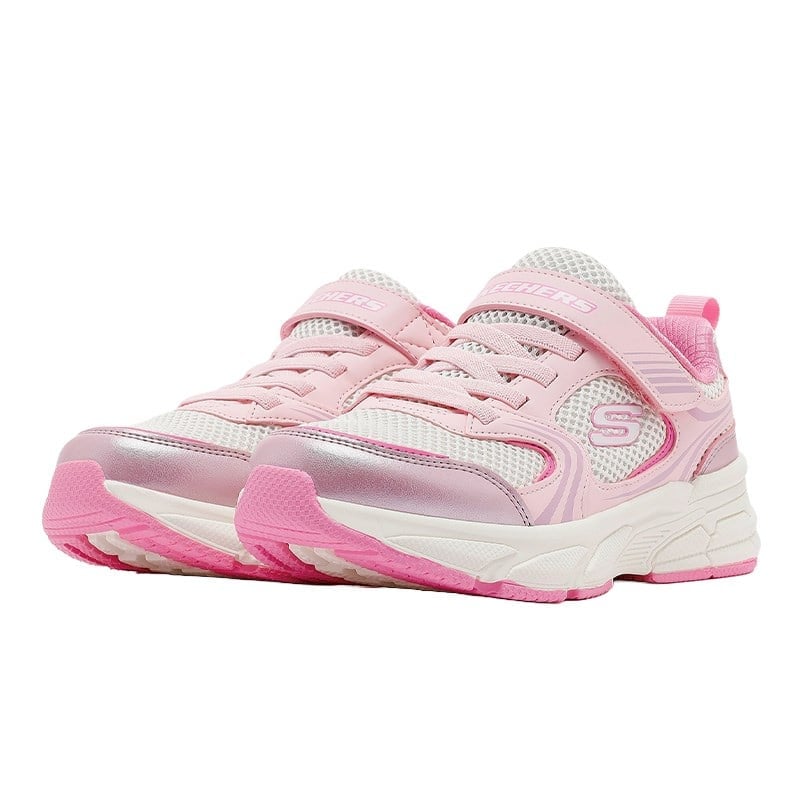 Skechers Retro-Graph Çocuk Günlük Ayakkabı 303692L-PNK 303692L-PNK Çocuk