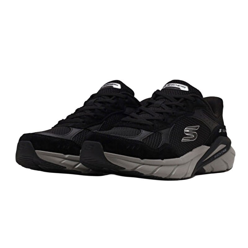 Skechers Skech Cage Erkek Günlük Ayakkabı 233275-BKCC 233275-BKCC Erkek