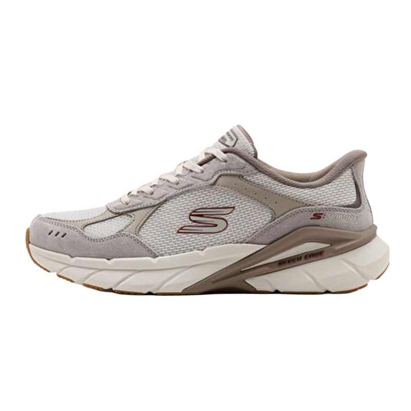 Skechers Skech Cage Erkek Günlük Ayakkabı 233275-NTRD 233275-NTRD Erkek