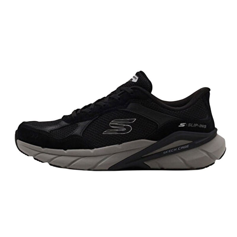 Skechers Skech Cage Erkek Günlük Ayakkabı 233275-BKCC 233275-BKCC Erkek