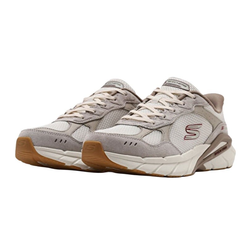 Skechers Skech Cage Erkek Günlük Ayakkabı 233275-NTRD 233275-NTRD Erkek