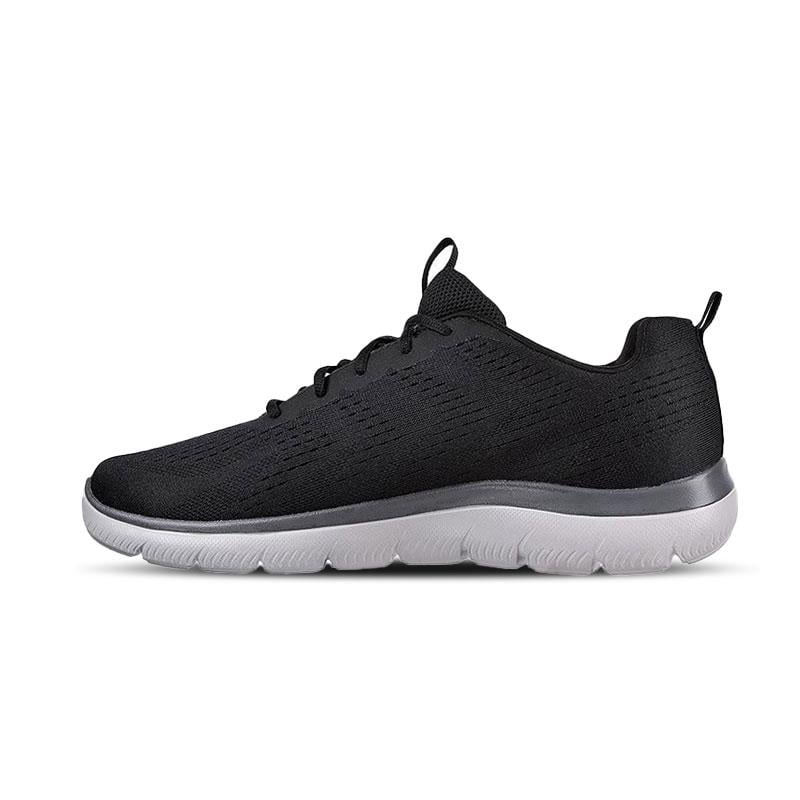 Skechers Summits Erkek Günlük Ayakkabı 232395TK-BKCC Siyah