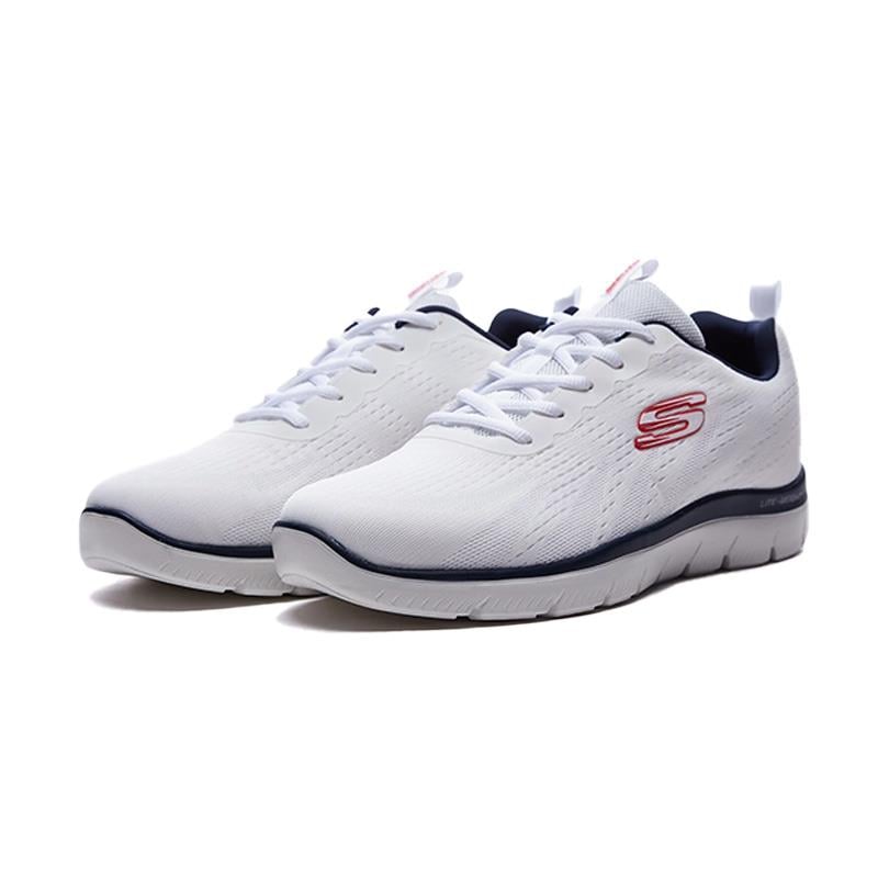 Skechers Summits Erkek Günlük Ayakkabı 232395TK-WNV Beyaz