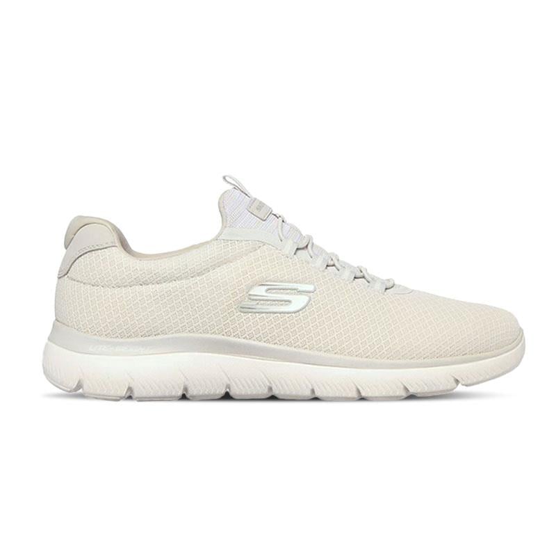 Skechers Summits Erkek Günlük Ayakkabı 52811TK-WLGY Beyaz