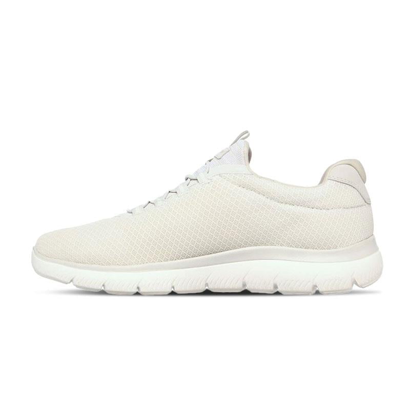 Skechers Summits Erkek Günlük Ayakkabı 52811TK-WLGY Beyaz