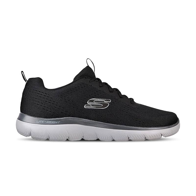 Skechers Summits Erkek Günlük Ayakkabı 232395TK-BKCC Siyah