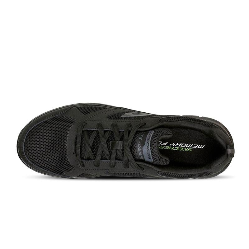 Skechers Track Erkek Günlük Ayakkabı 232398TK-BBK Siyah