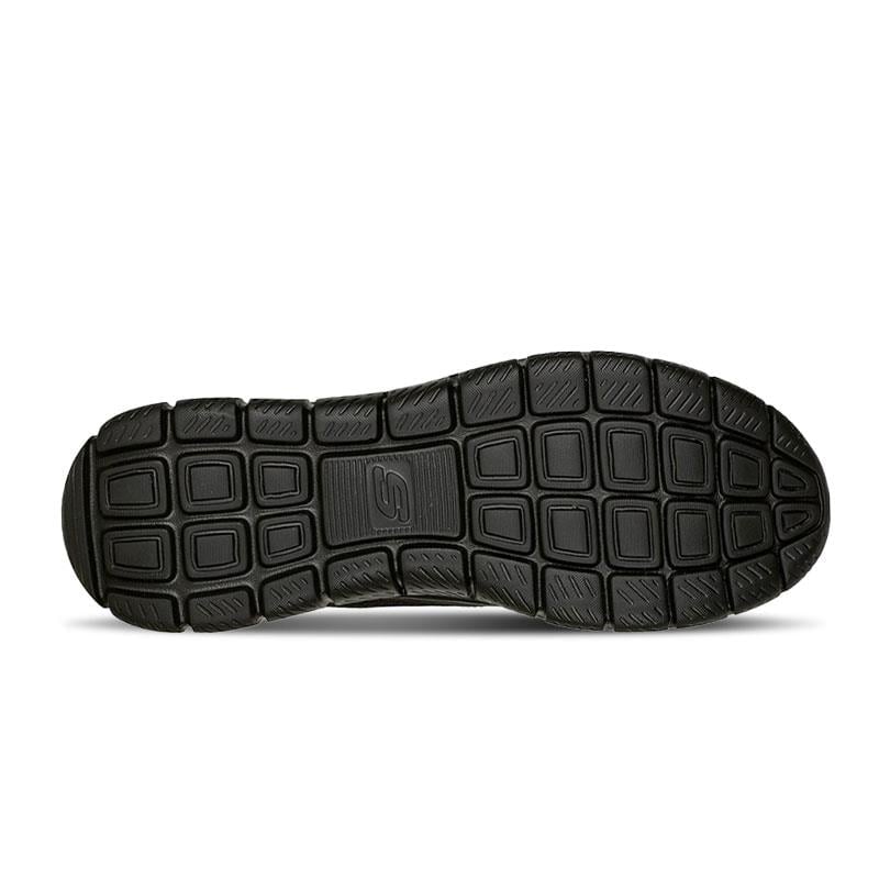 Skechers Track Erkek Günlük Ayakkabı 232398TK-BBK Siyah