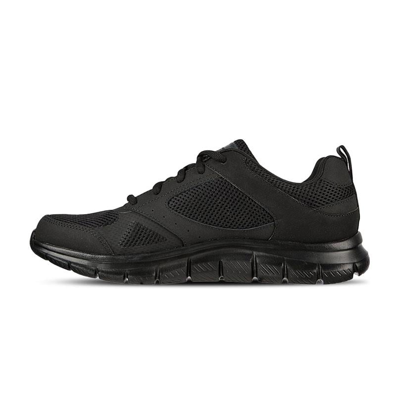 Skechers Track Erkek Günlük Ayakkabı 232398TK-BBK Siyah