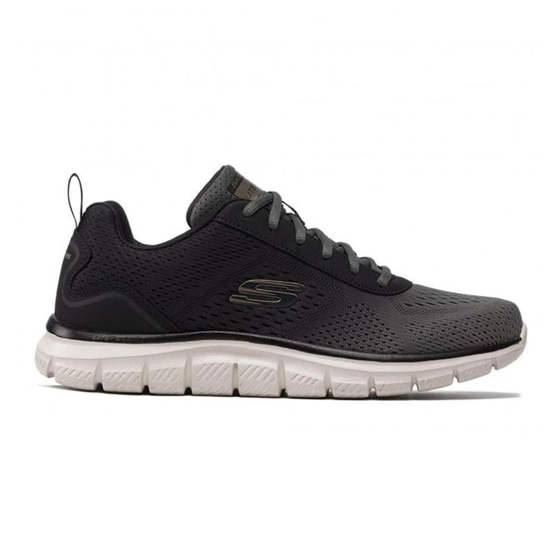 Skechers Track-Ripkent Erkek Günlük Ayakkabı 232399-OLBK