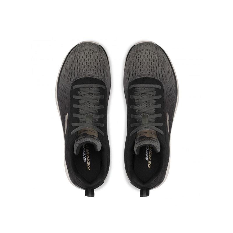 Skechers Track-Ripkent Erkek Günlük Ayakkabı 232399-OLBK