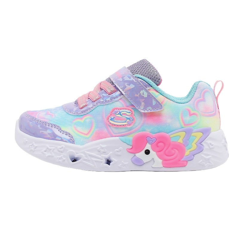 Skechers Unicorn Charmer Çocuk Günlük Ayakkabı 303064N-LVMT 303064N-LVMT Çocuk