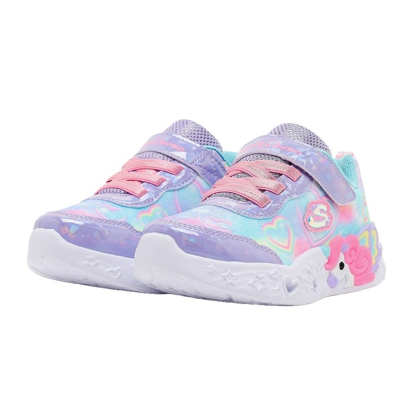 Skechers Unicorn Charmer Çocuk Günlük Ayakkabı 303064N-LVMT 303064N-LVMT Çocuk