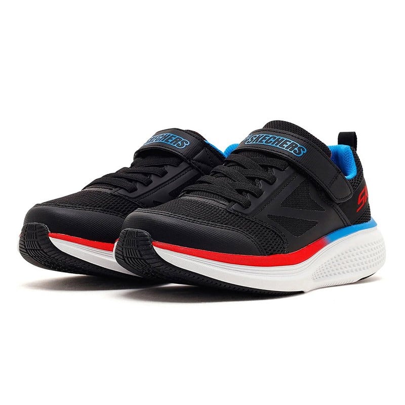 Skechers Vortex 3.0 Çocuk Günlük Ayakkabı 400590L-BKRB 400590L-BKRB Çocuk