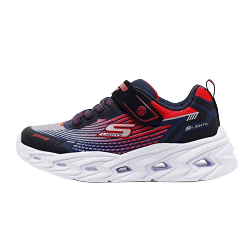 Skechers Vortex 3.0 Çocuk Günlük Ayakkabı 400590L-BKRB 400590L-BKRB Çocuk