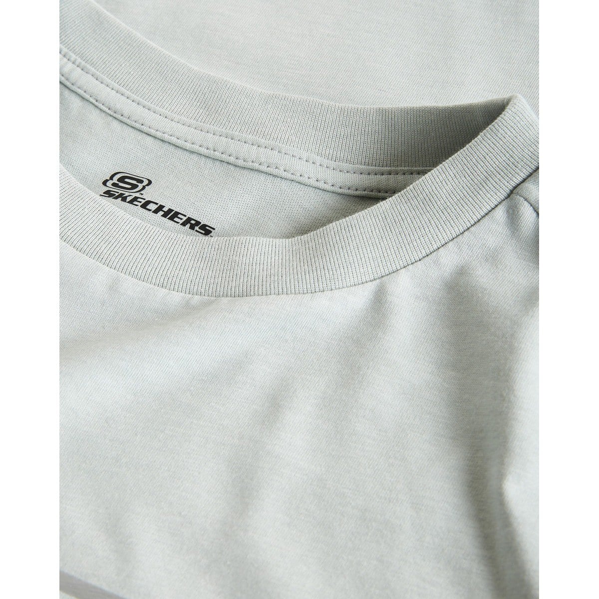 Skechers W Graphic Tee Big Logo Kadın T-Shirt S221508-407