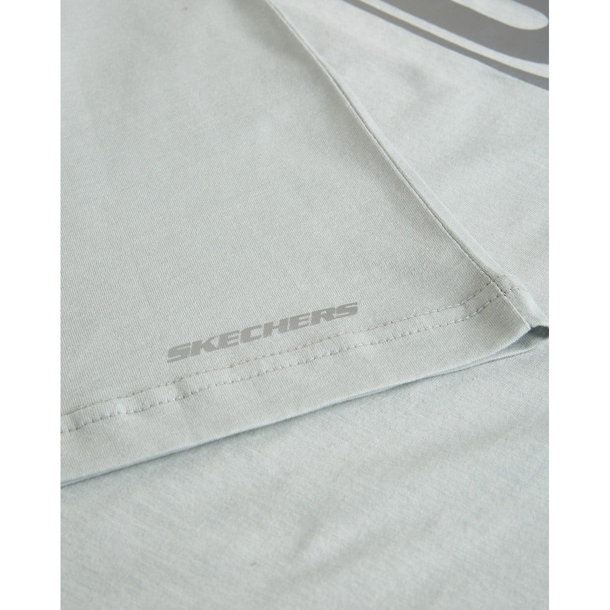 Skechers W Graphic Tee Big Logo Kadın T-Shirt S221508-407