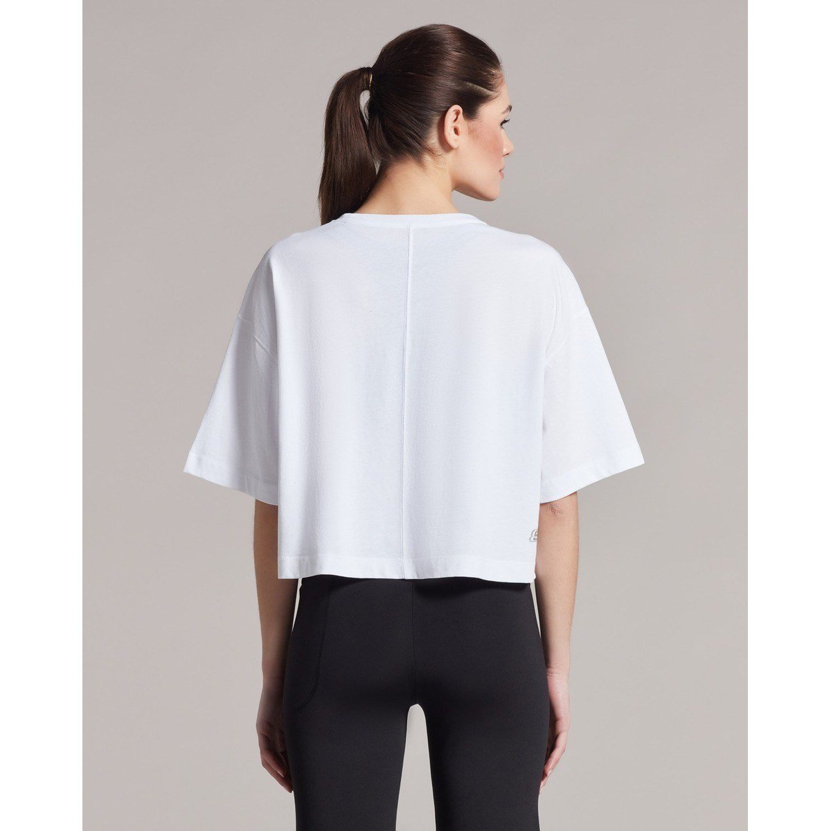 Skechers W Graphic Tee Crew Neck Kadın T-Shirt S231254-100