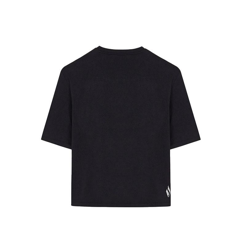Skechers W Graphic Tee Shiny Logo Kadın T-Shirt S221173-001