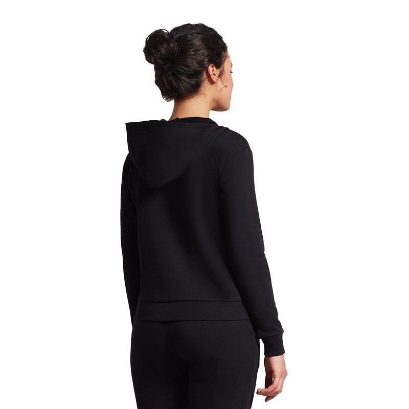 Skechers W New Basics Kadın Sweatshirt S212186-001 Siyah