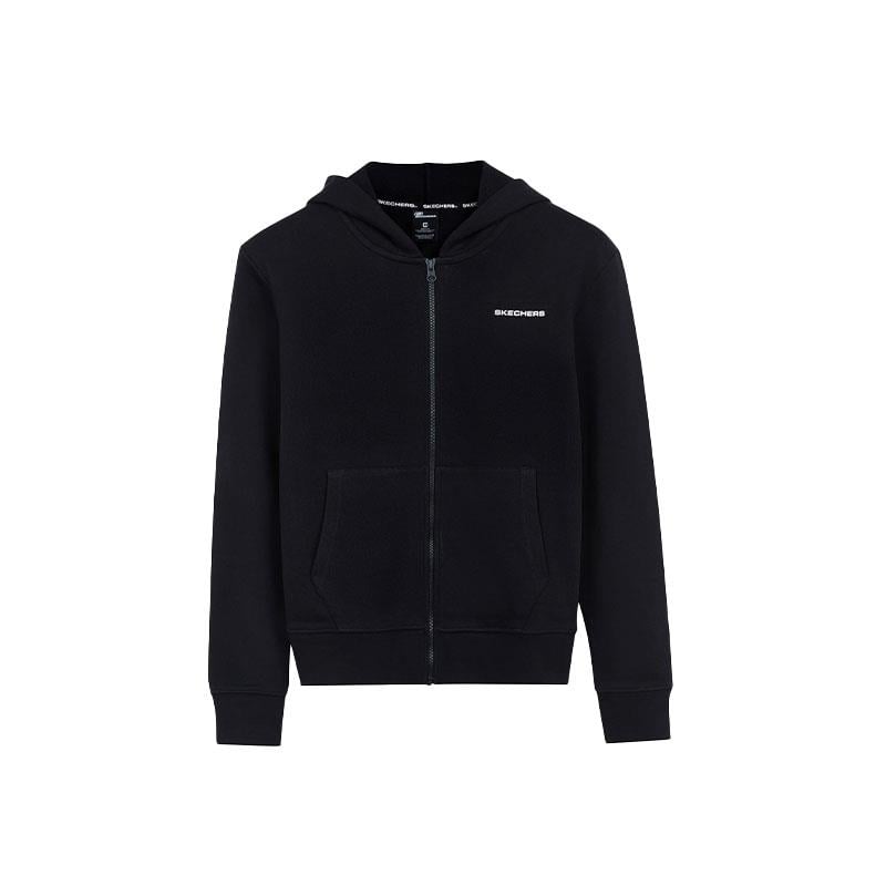 Skechers W New Basics Kadın Sweatshirt S212186-001 Siyah