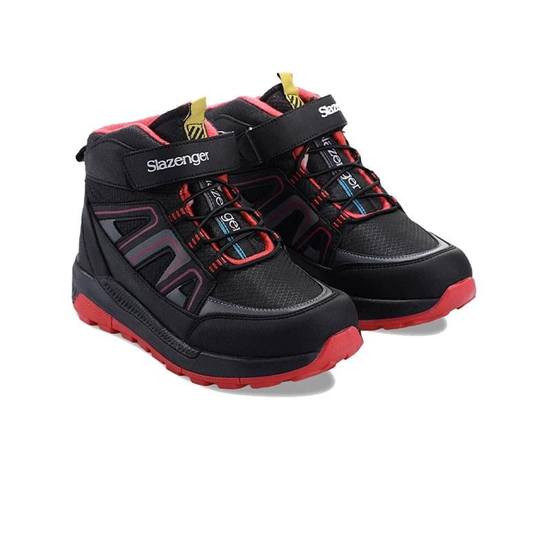 Slazenger Kephas Çocuk Bot SA22OF021-506 Siyah