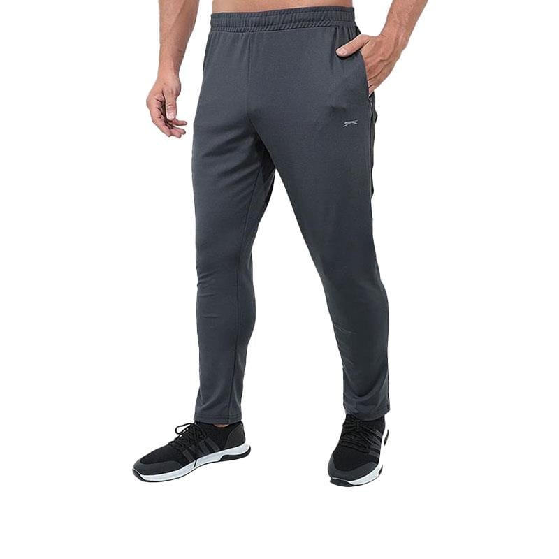 Slazenger Raisel Erkek Eşofman Altı ST12PE269-230 Gri