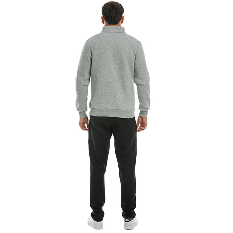 Slazenger Yeong Erkek Eşofman Takım ST21EE059-200 Gri