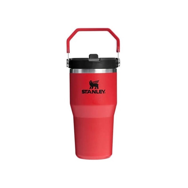 Stanley The IceFlow Flip Straw 2.0 Tumbler Termos 10-13425-0131 10-13425-0131 Spor Malzemeleri