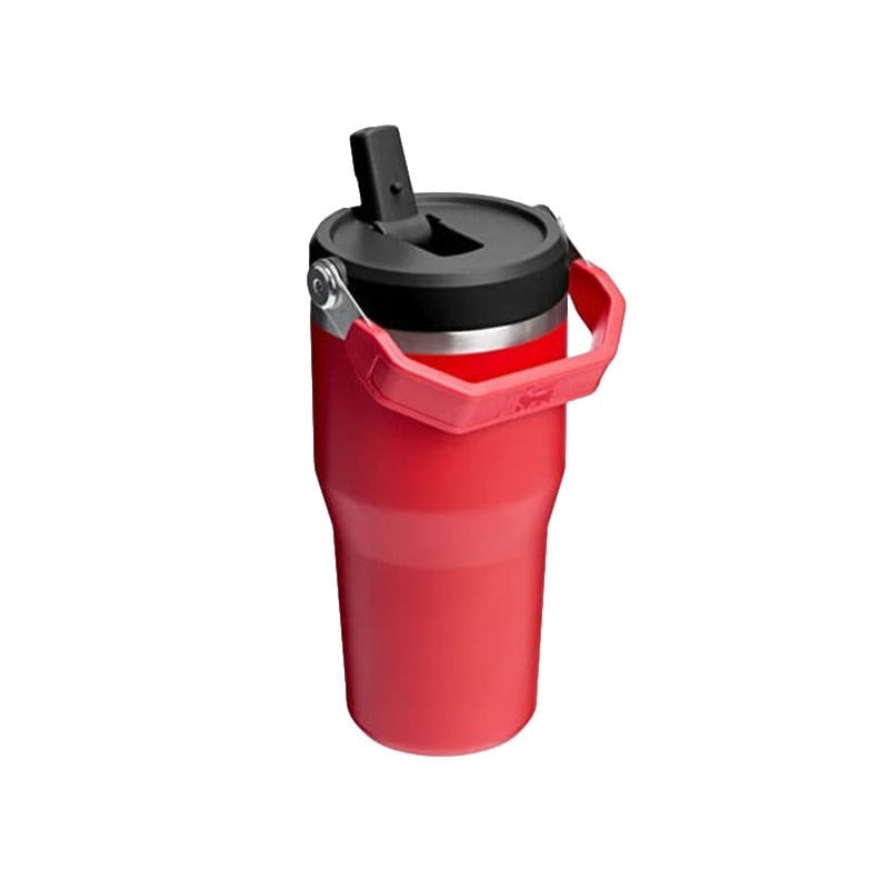 Stanley The IceFlow Flip Straw 2.0 Tumbler Termos 10-13425-0131 10-13425-0131 Spor Malzemeleri