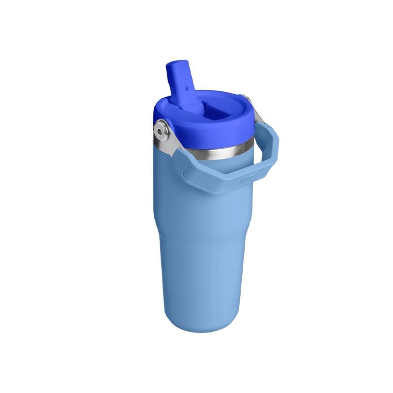 Stanley The IceFlow Flip Straw 2.0 Tumbler Termos 10-12045-0123 10-12045-0123 Spor Malzemeleri