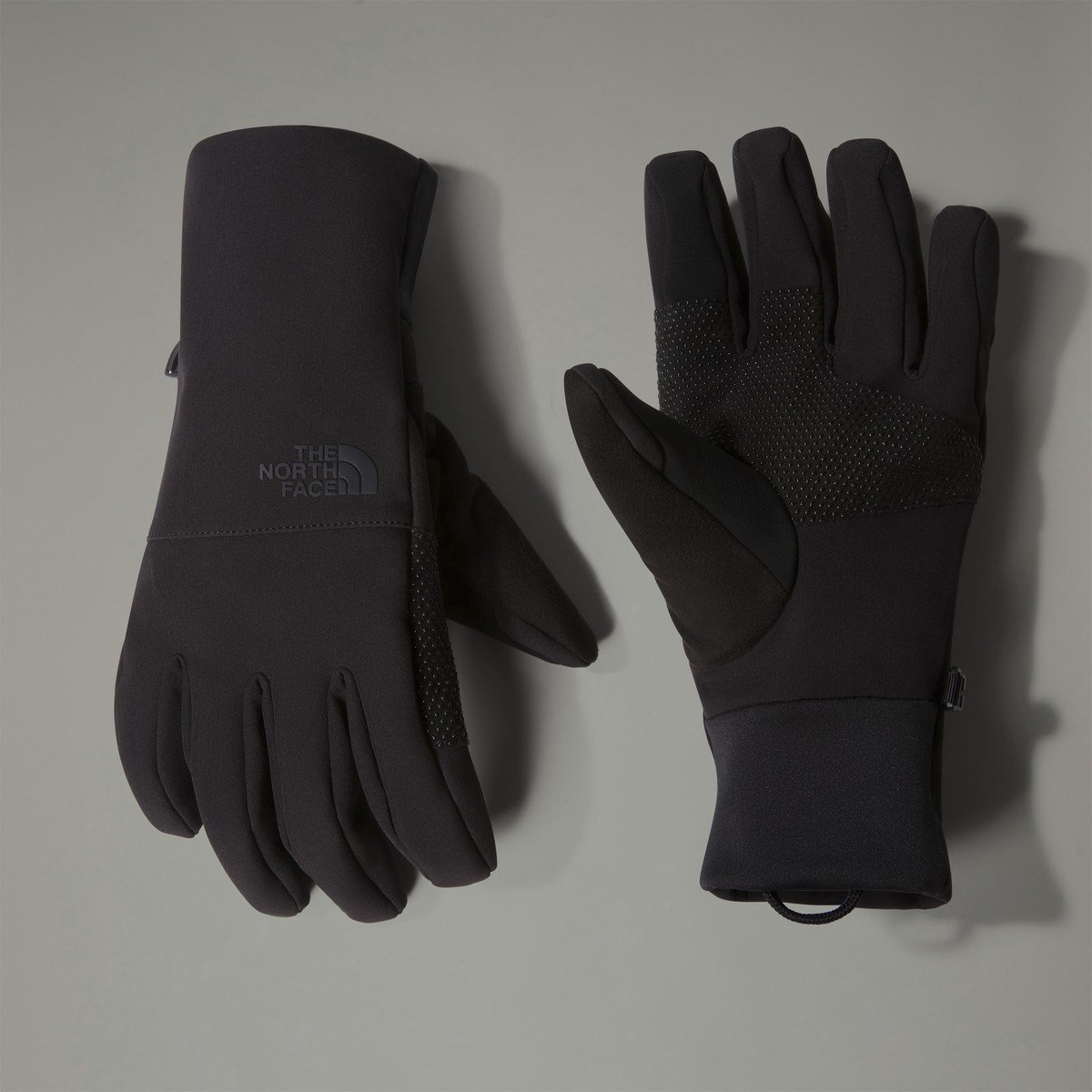 The North Face Erkek Apex Etip Eldiven NF0A89R9JK31 Siyah