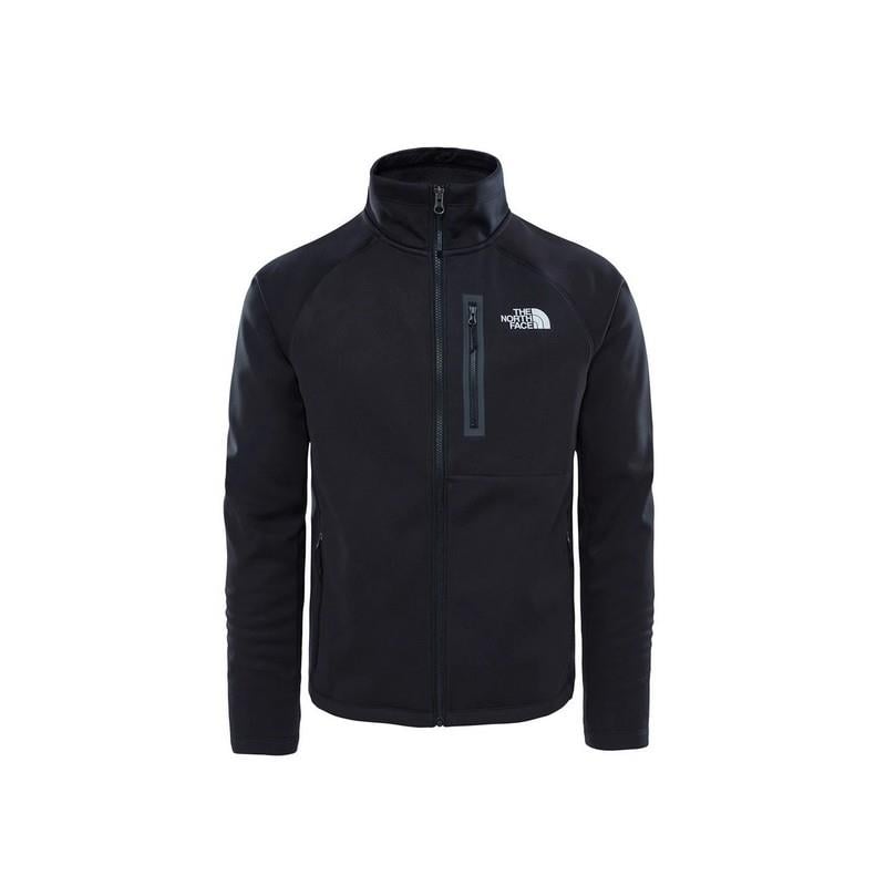 The North Face M Can Soft Shell Jkt Erkek Ceket NF0A3BRHJK31