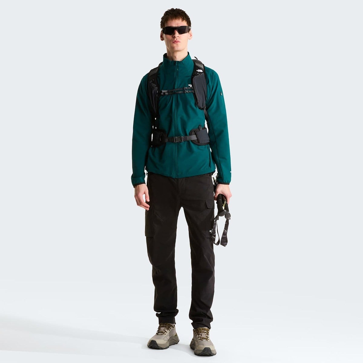 The North Face M Fastpack Wp Erkek Outdoor Ayakkabı NF0A8G6BU3A1