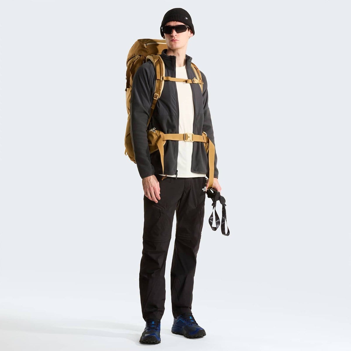 The North Face M Glacier Erkek Ceket NF0A89JGU8M1