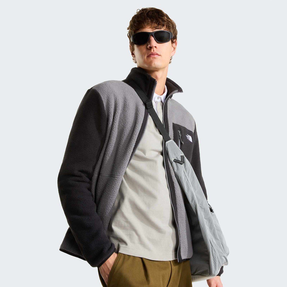 The North Face M Yumiori Erkek Ceket NF0A883RRPI1