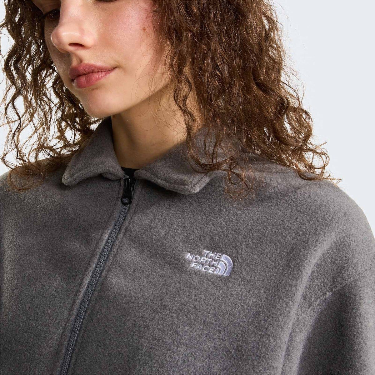 The North Face W Fleece Collared Kadın Ceket NF0A8J6K0V21