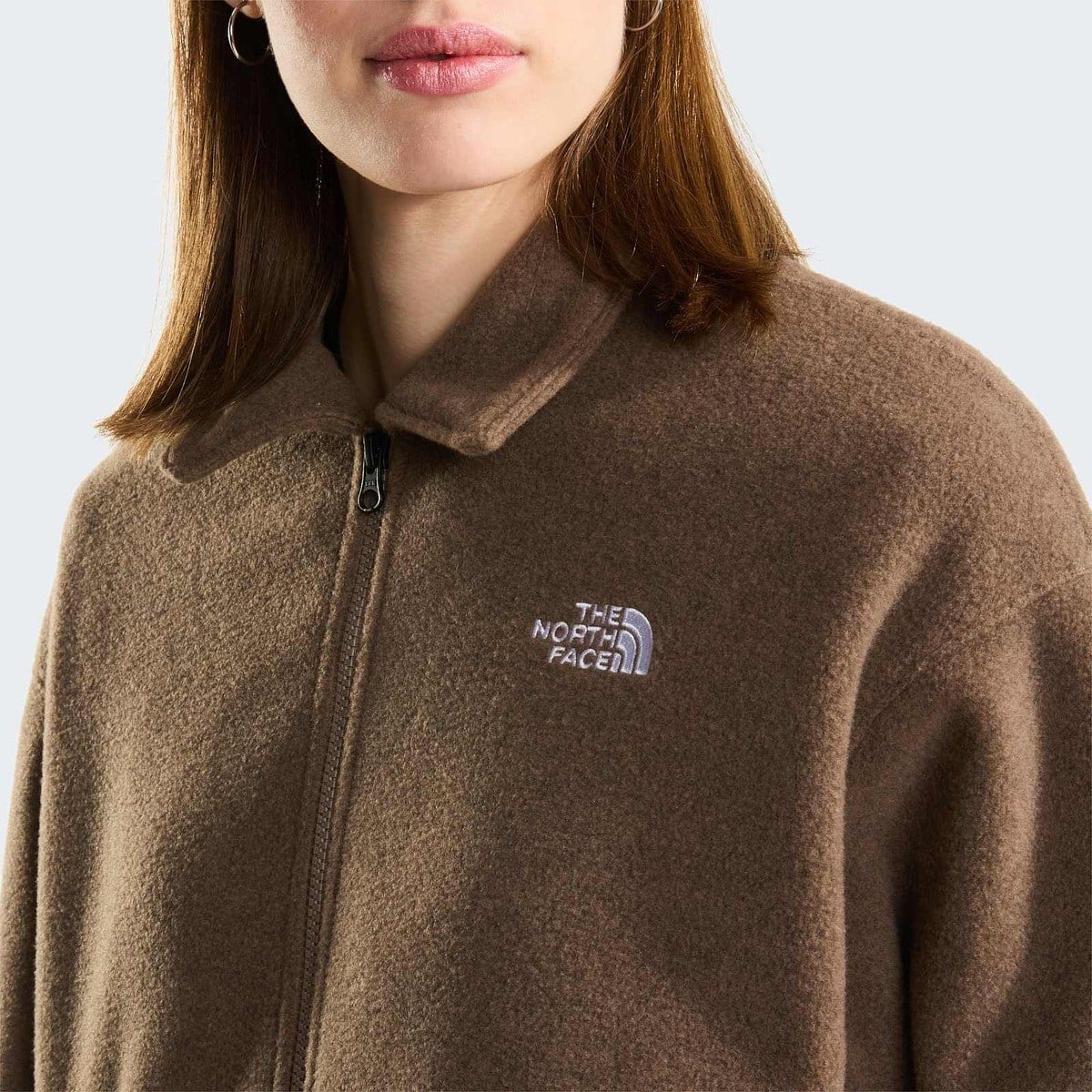 The North Face W Fleece Collared Kadın Ceket NF0A8J6KUS51