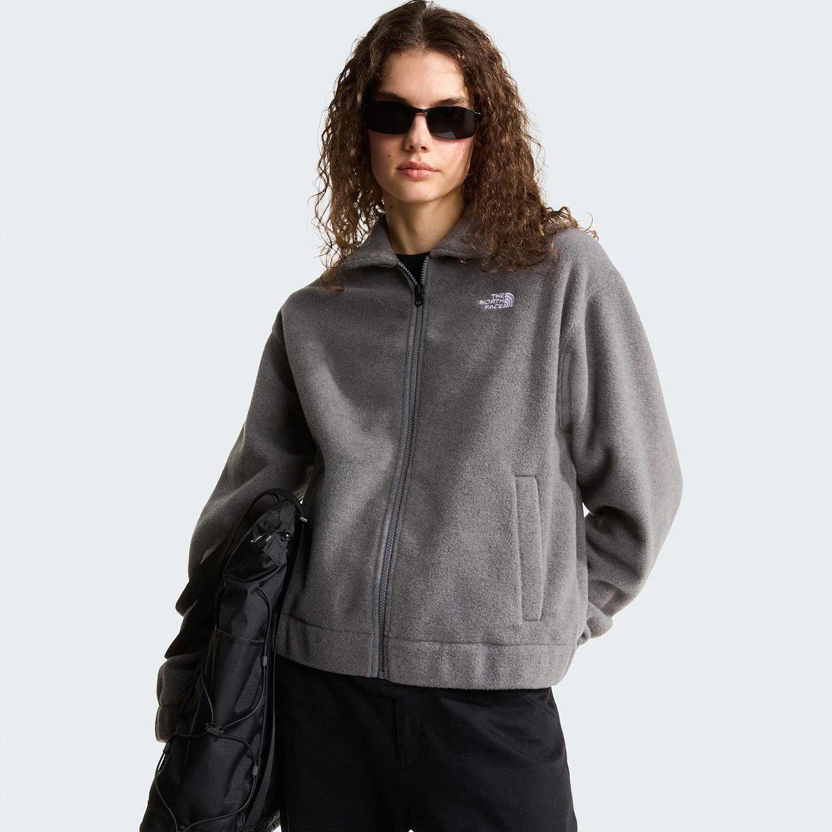 The North Face W Fleece Collared Kadın Ceket NF0A8J6K0V21