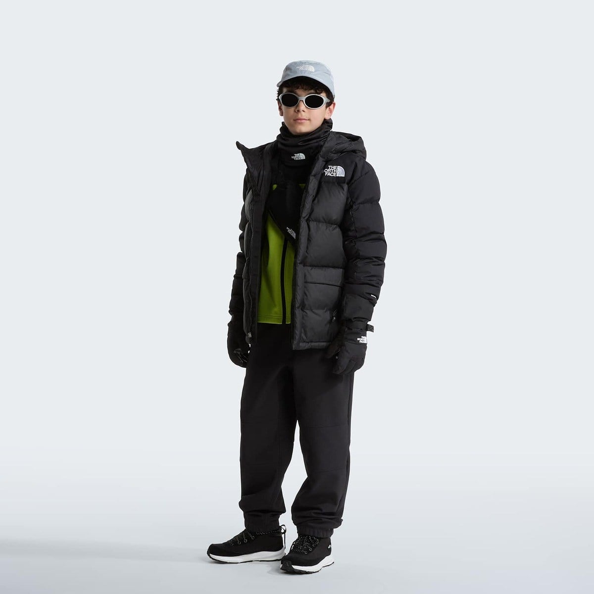 The North Face Y Back-To-Berkeley iv Çocuk Bot NF0A7W5ZKY41