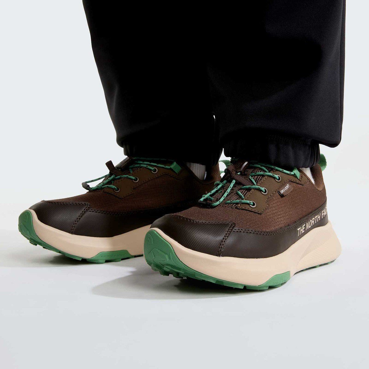 The North Face Y Fastpack ii Wp Çocuk Outdoor Ayakkabı NF0A8G5HU1A1